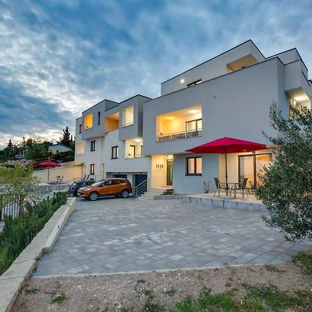Villa Stjepanovic Tribanj-Kruscica Dış mekan fotoğraf