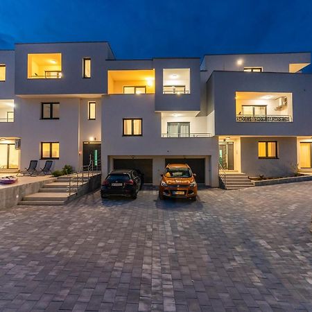 Villa Stjepanovic Tribanj-Kruscica Dış mekan fotoğraf