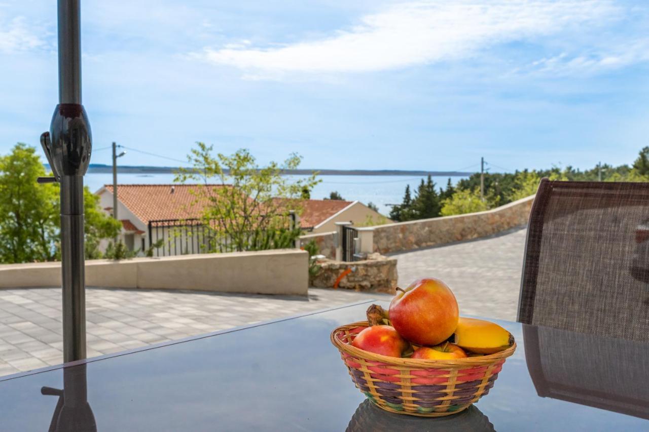 Villa Stjepanovic Tribanj-Kruscica Dış mekan fotoğraf