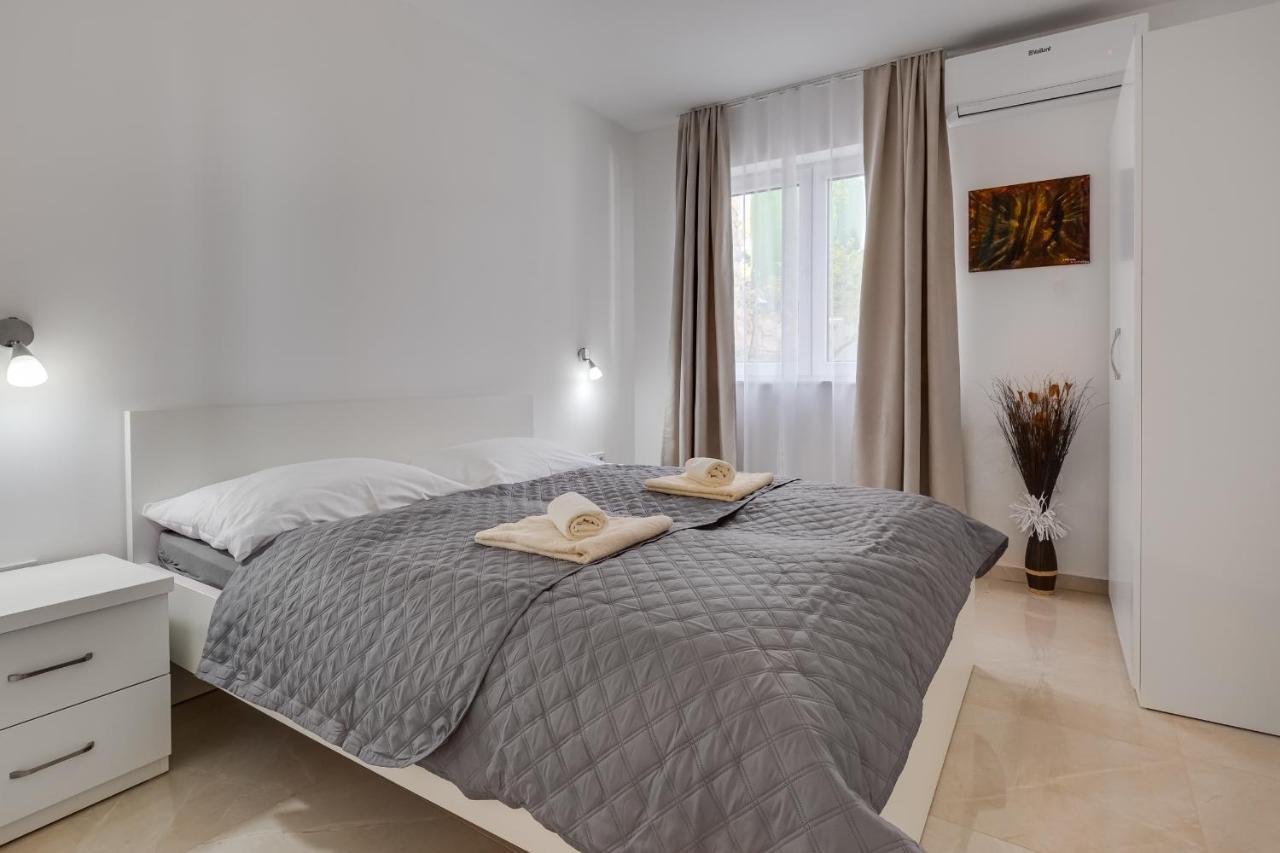 Villa Stjepanovic Tribanj-Kruscica Dış mekan fotoğraf