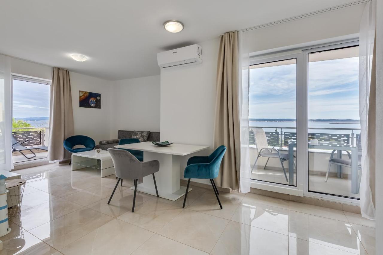 Villa Stjepanovic Tribanj-Kruscica Dış mekan fotoğraf