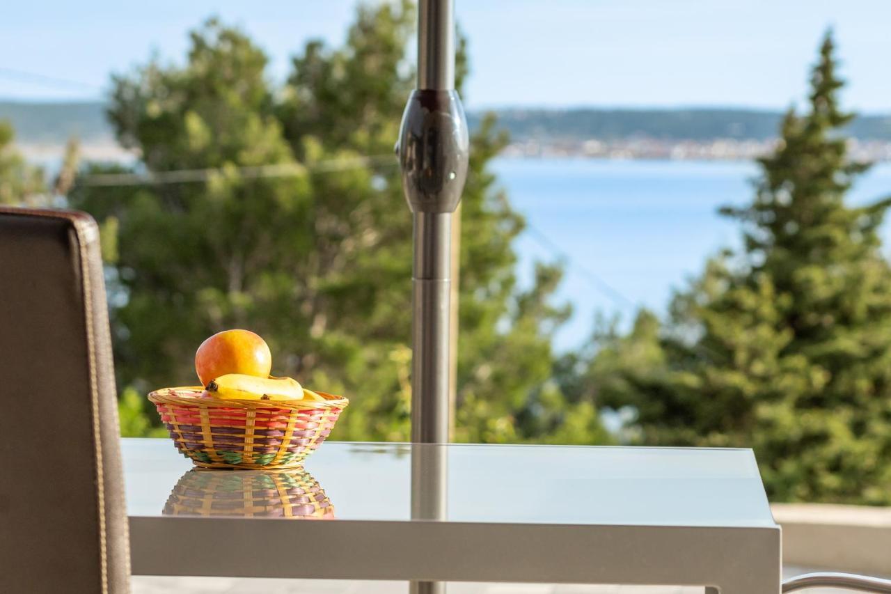 Villa Stjepanovic Tribanj-Kruscica Dış mekan fotoğraf