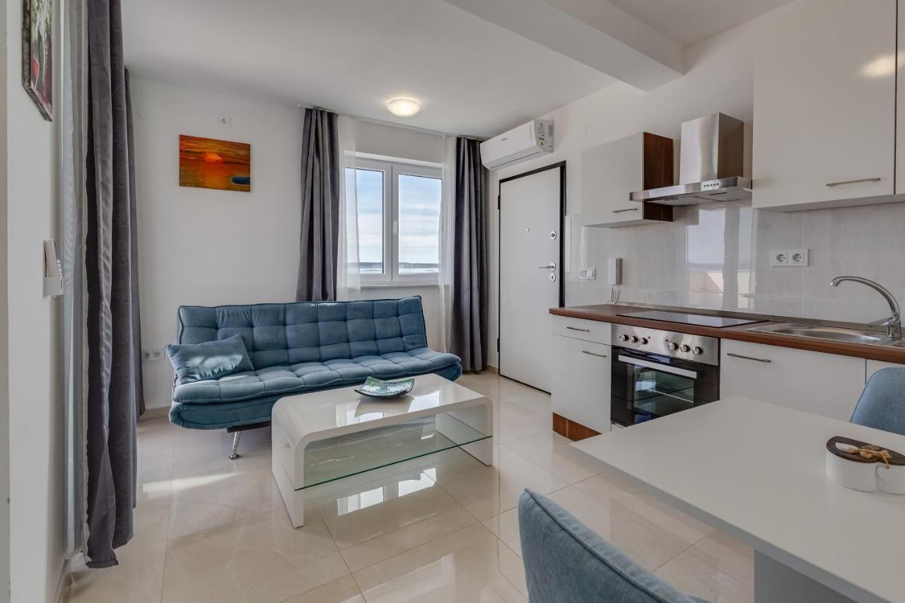 Villa Stjepanovic Tribanj-Kruscica Dış mekan fotoğraf