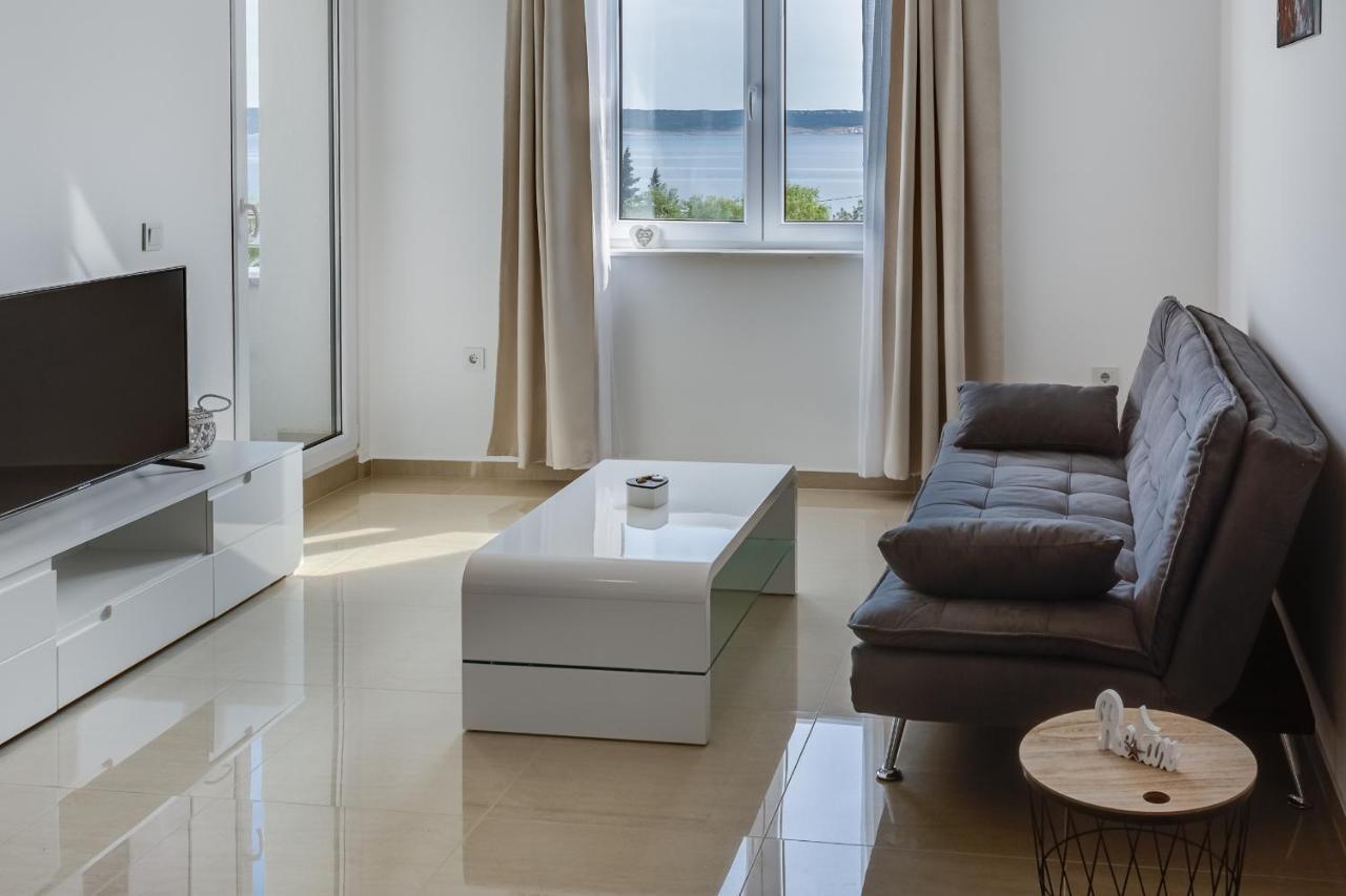 Villa Stjepanovic Tribanj-Kruscica Dış mekan fotoğraf