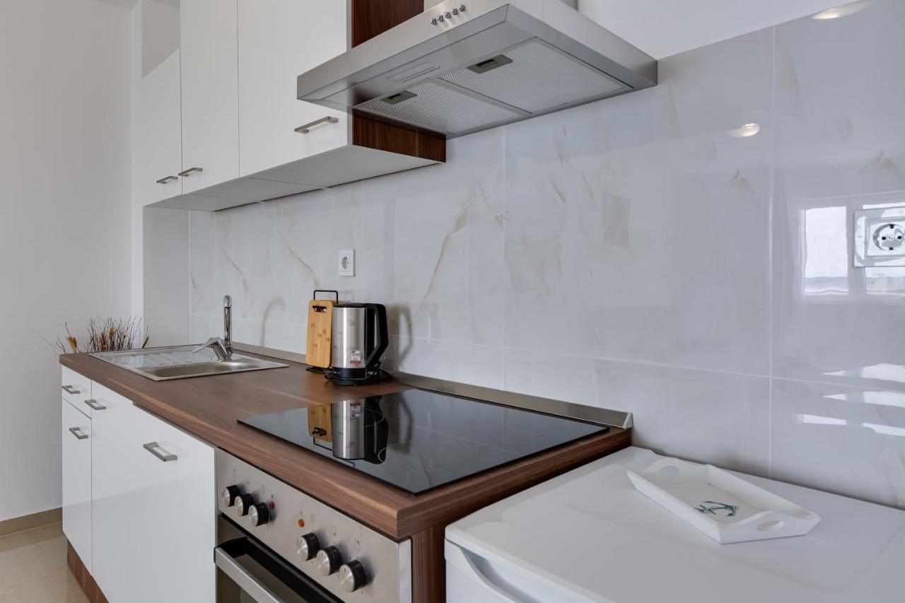 Villa Stjepanovic Tribanj-Kruscica Dış mekan fotoğraf