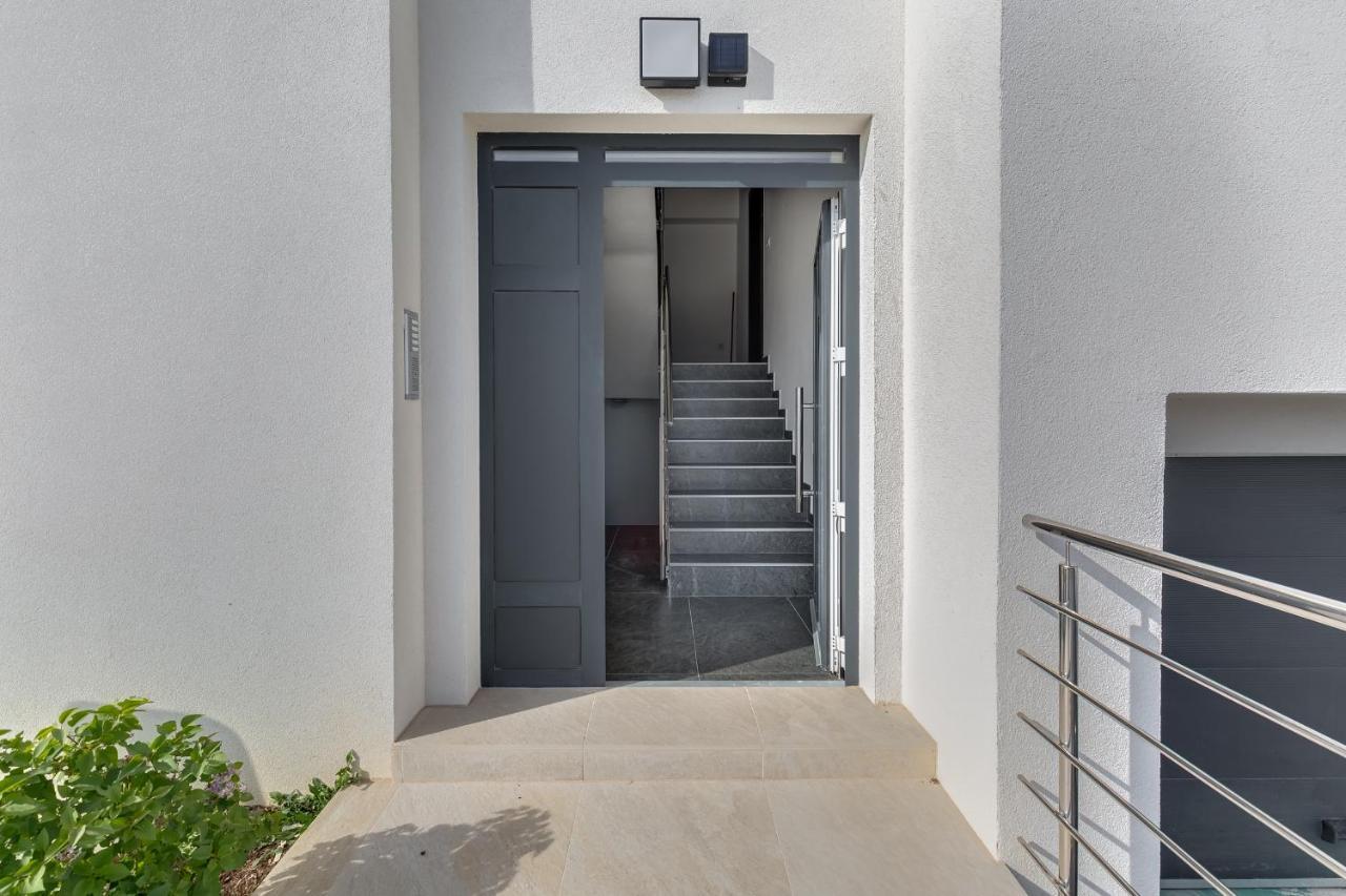 Villa Stjepanovic Tribanj-Kruscica Dış mekan fotoğraf