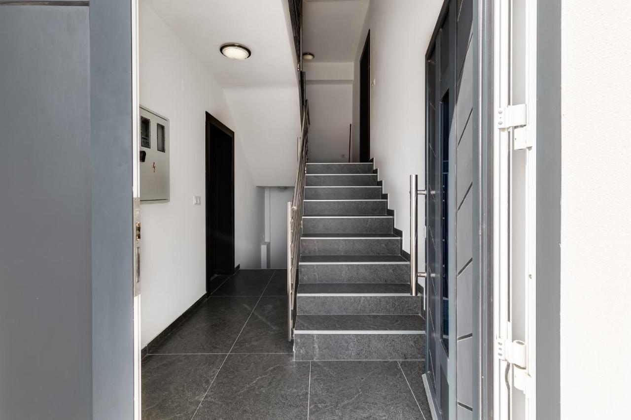 Villa Stjepanovic Tribanj-Kruscica Dış mekan fotoğraf
