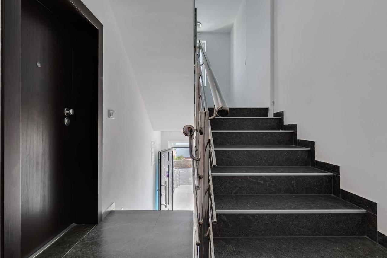 Villa Stjepanovic Tribanj-Kruscica Dış mekan fotoğraf